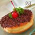 DONAT COKELAT